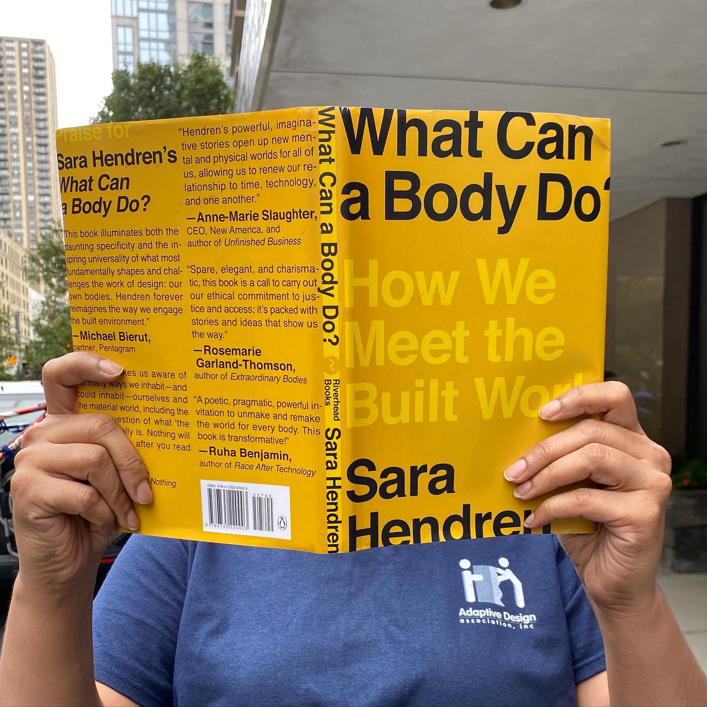 What Can a Body Do? A Book That Challenges Us to Rethink Design