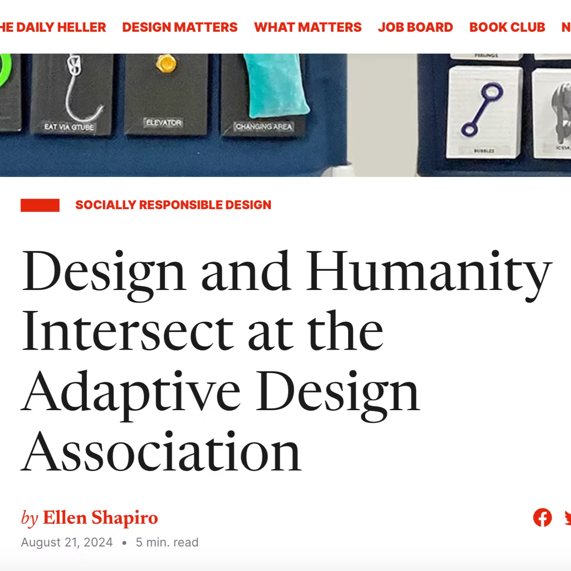 How We’re Making Design Work for Everyone