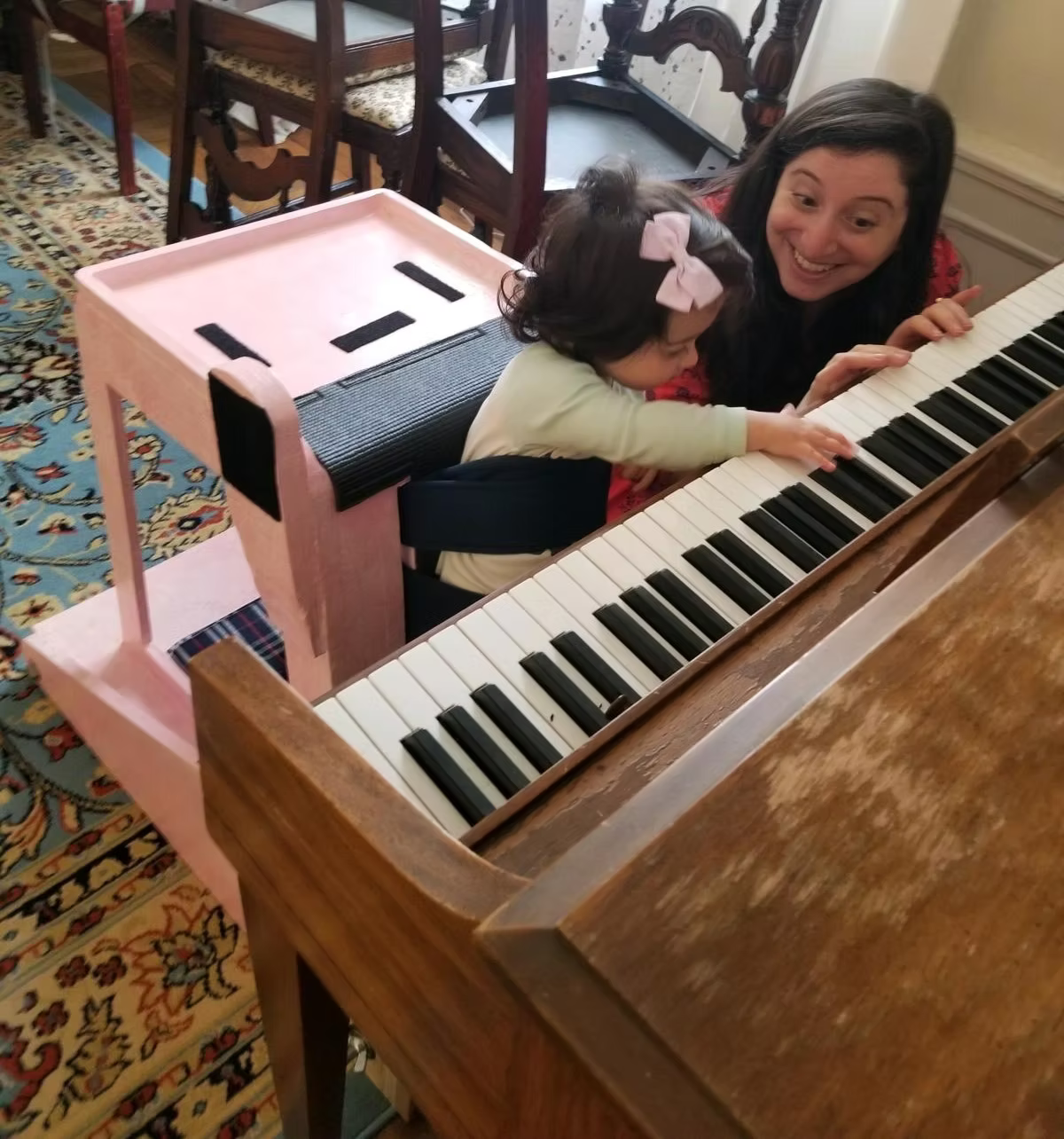Baby Bella Loves Music