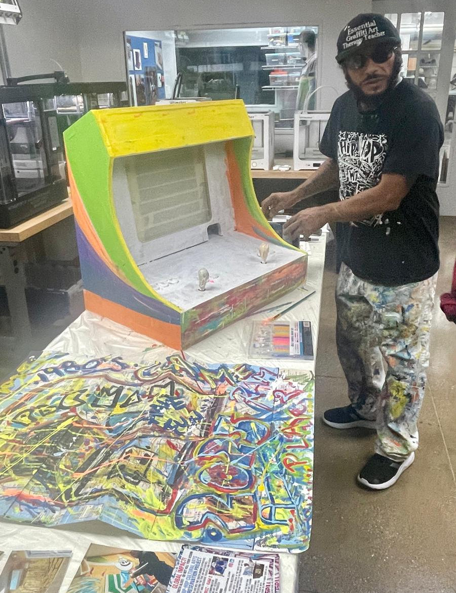 Makecode Cardboard Arcades Hackathon