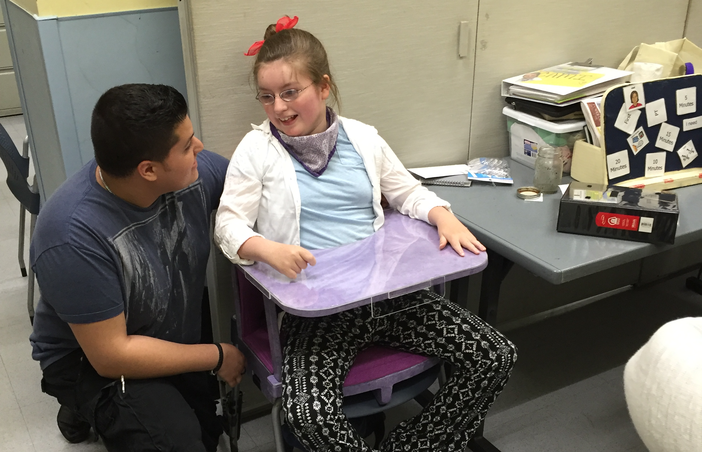 CC’s Booster Seat