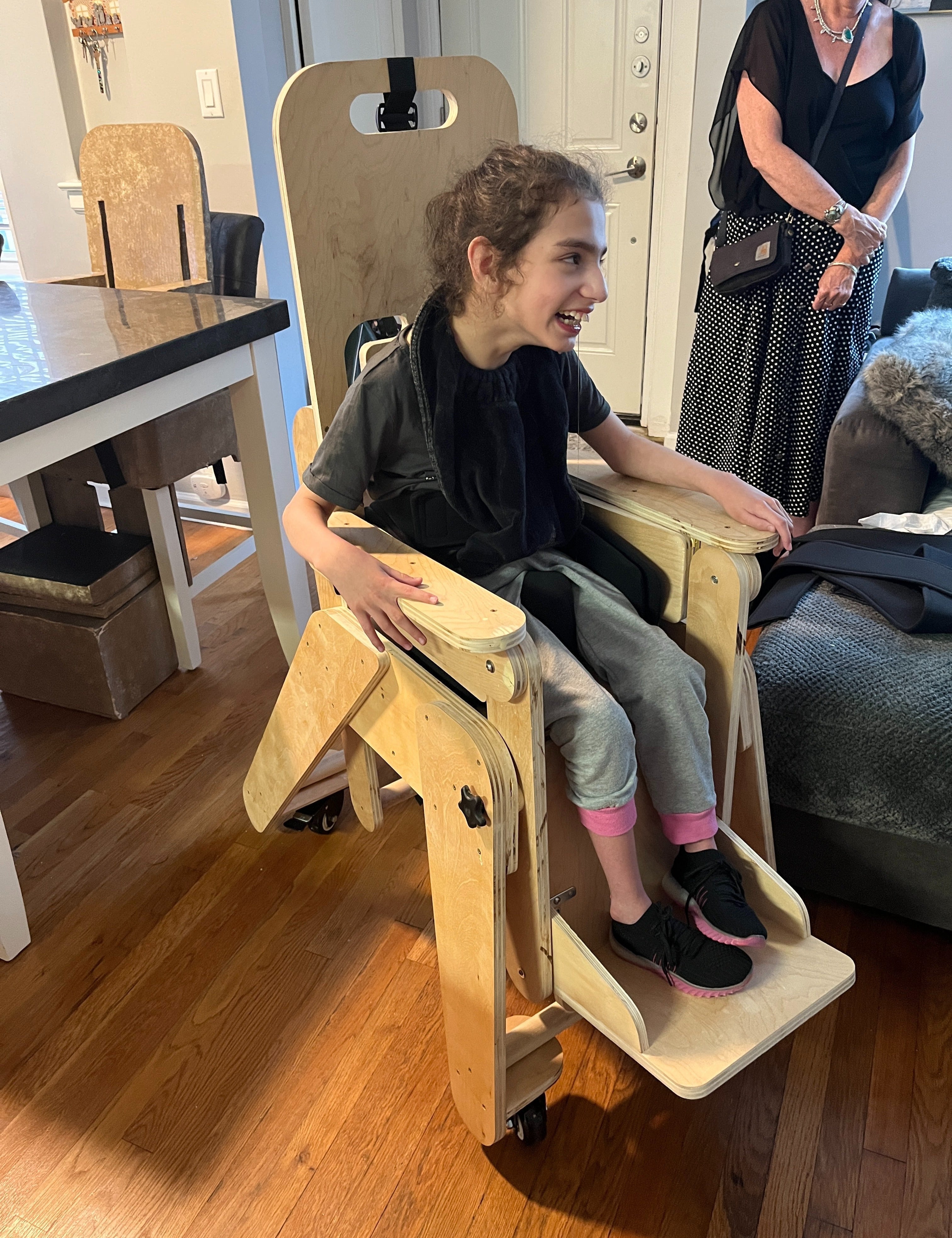 A Recliner for Danna
