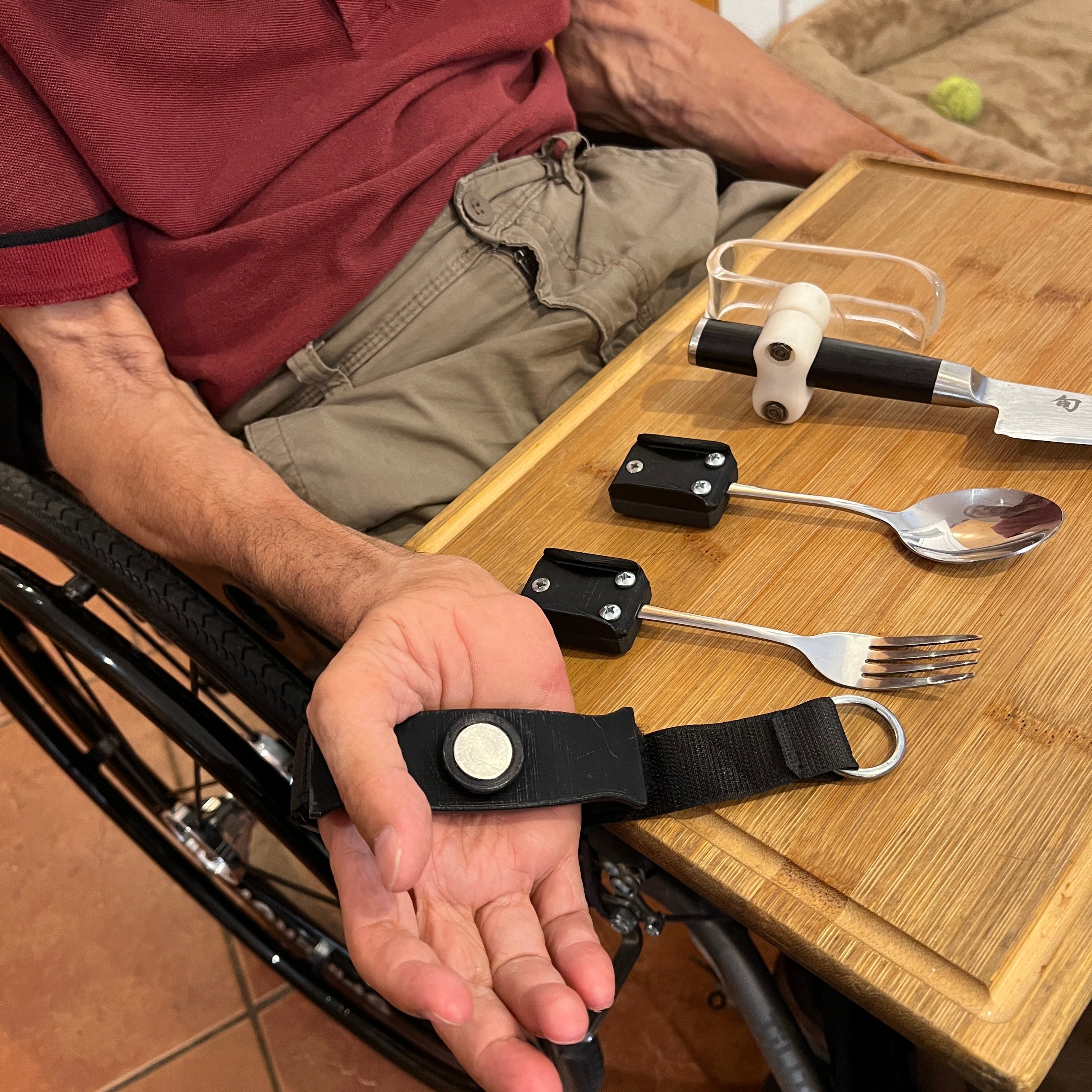 Designing for the Joy of Cooking: Phil’s Story