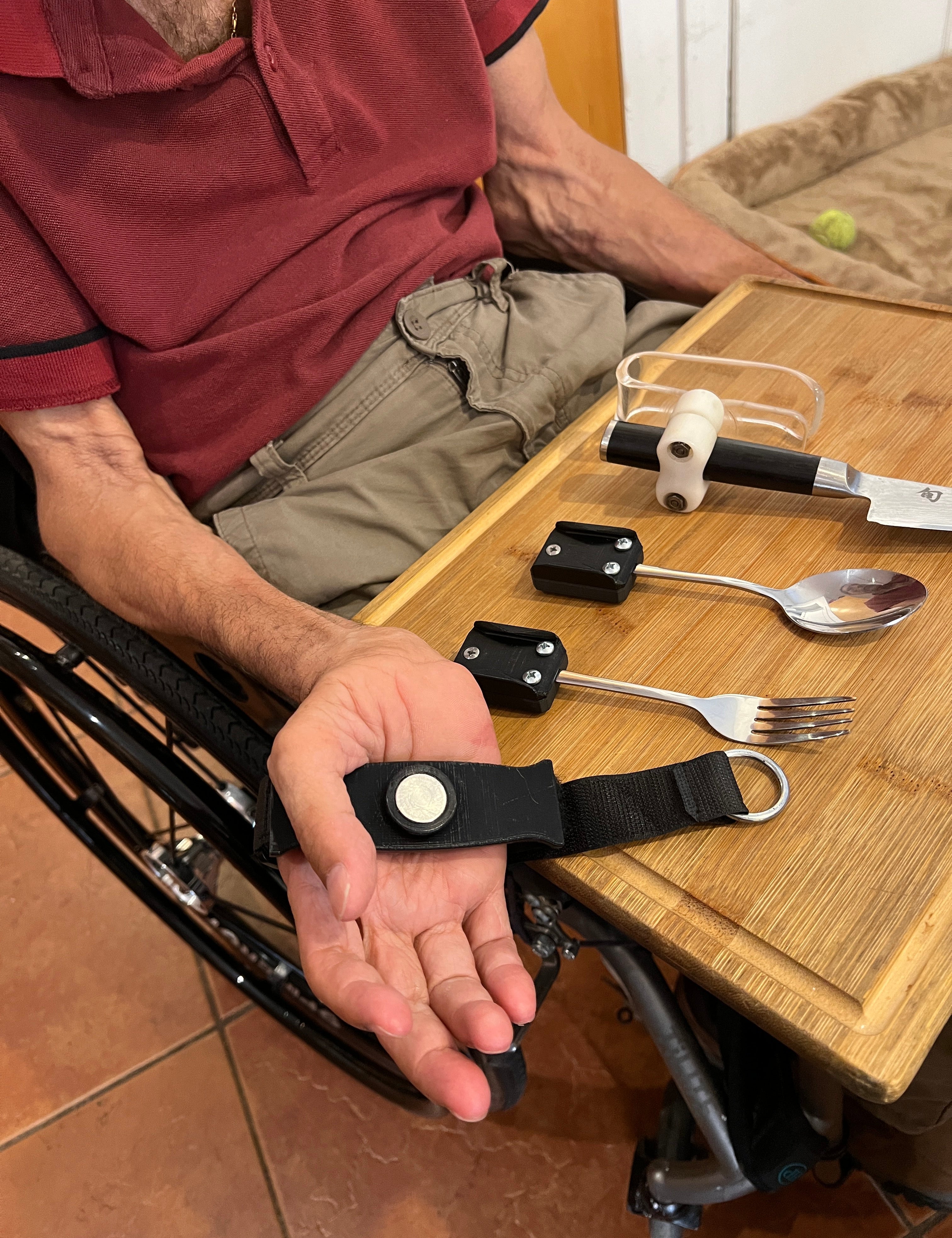 Designing for the Joy of Cooking: Phil’s Story