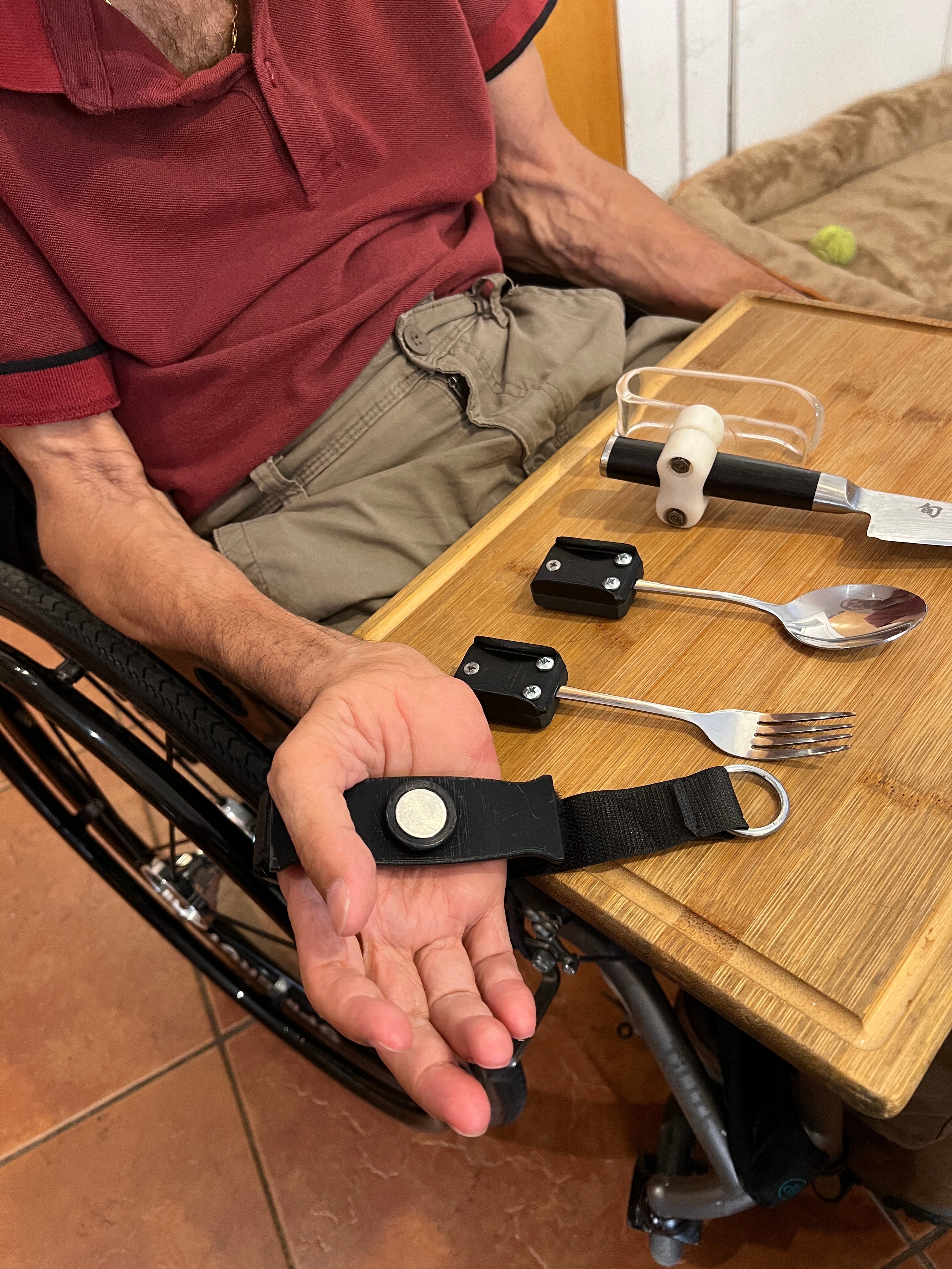 Designing for the Joy of Cooking: Phil’s Story