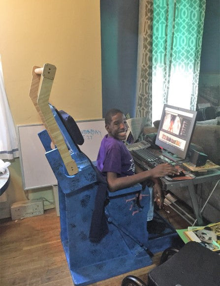 Josh's Dream Chair