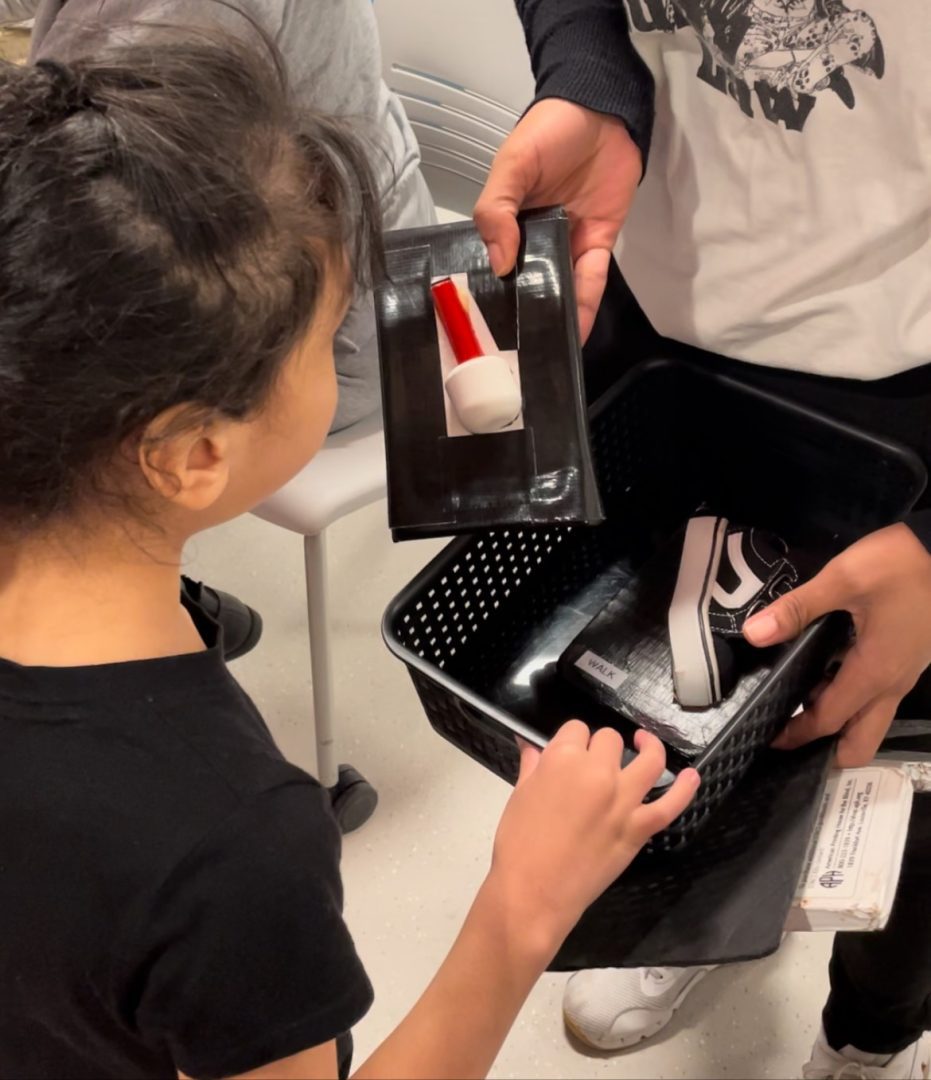 Connecting and Communicating Through STACS