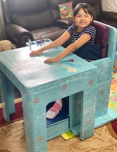 A New Chair for Sanayah