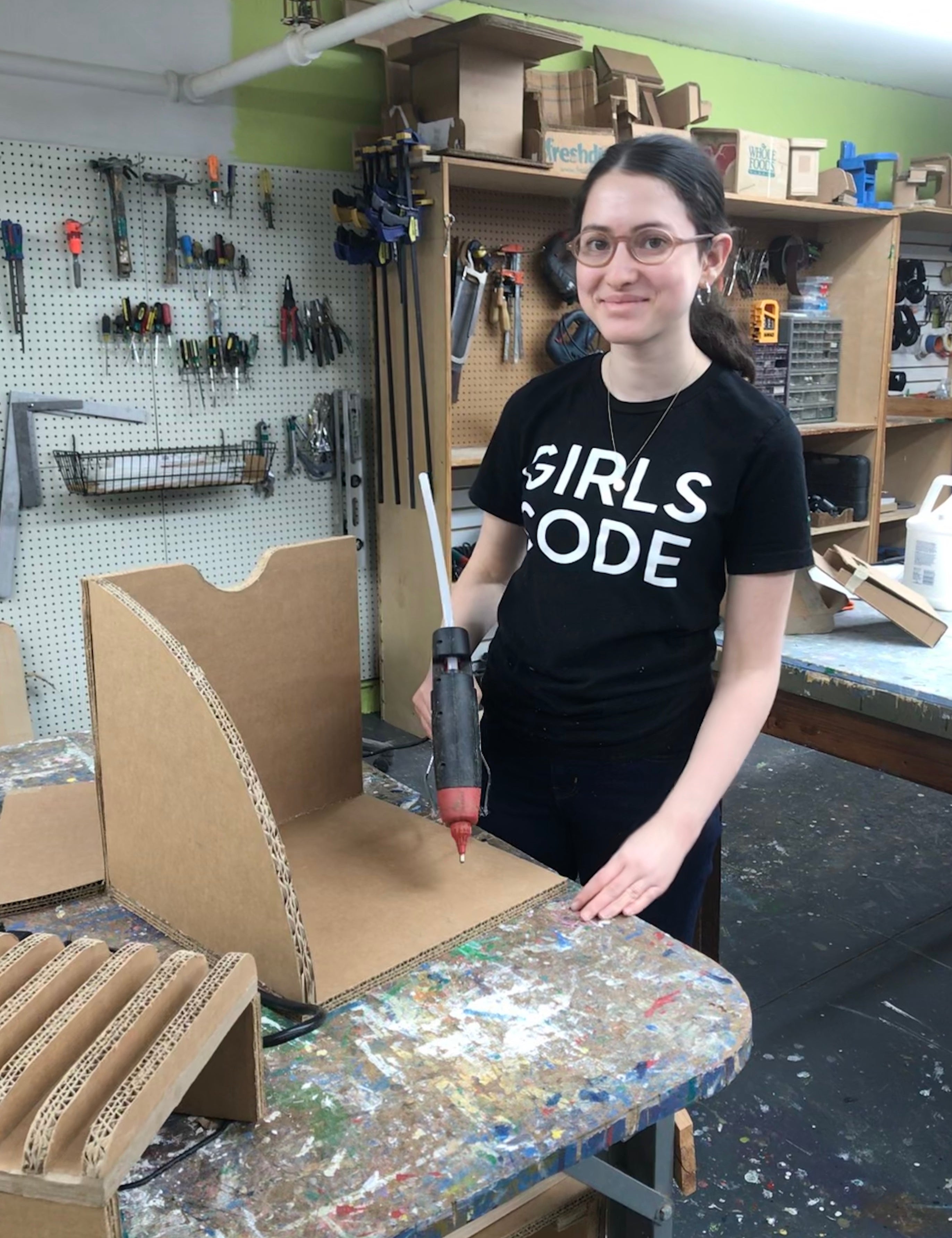 2019 Assistive Technology Interns