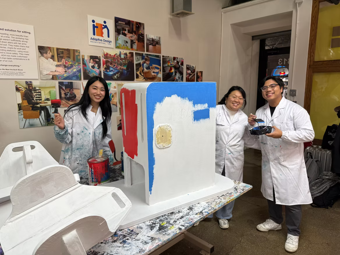 Inside Adaptive Design’s Volunteer Build Nights