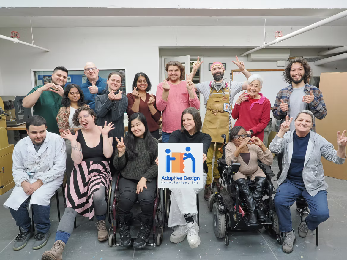 What’s Taking Shape at Adaptive Design