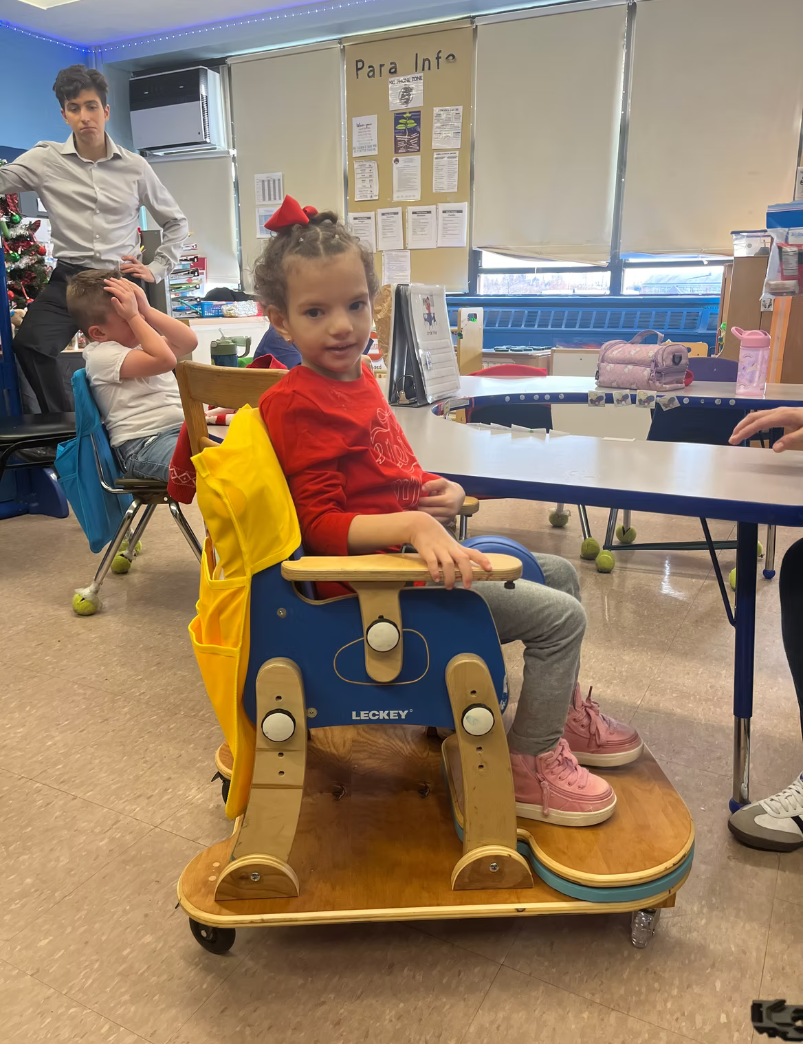 Emily's Golden Chariots