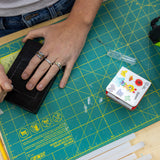 Custom Tactile Symbol Card
