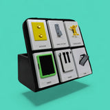 Tabletop Easel Display