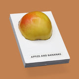 Apples & Bananas Apple
