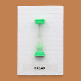 Break Hourglass