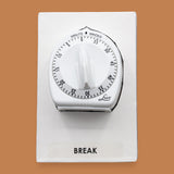 Break Kitchen Timer