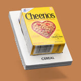 Breakfast Cereal Box