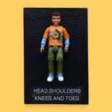 Head, Shoulders Knees & Toes